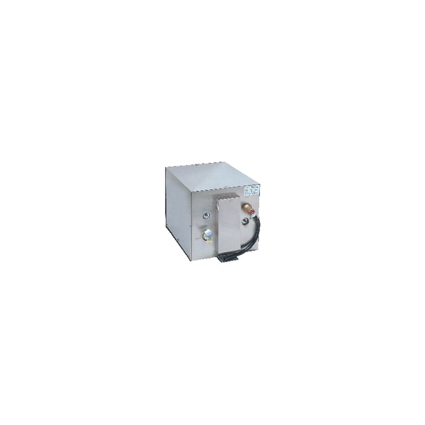 Whale Water Systems Seaward S1100 120V AC 11 Gallon Water Heater w Rear Heat Exchanger, Gal S1100 - main